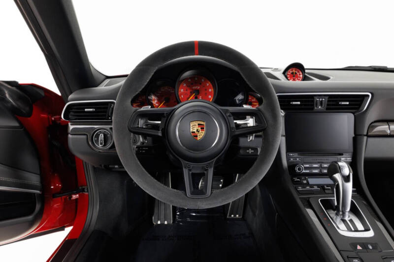 2018 Porsche 911 GT3
