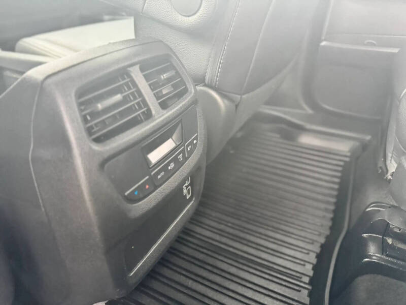2021 Honda Pilot SE