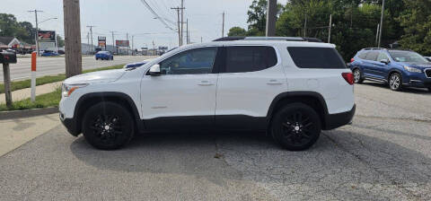 2019 GMC Acadia SLT-1