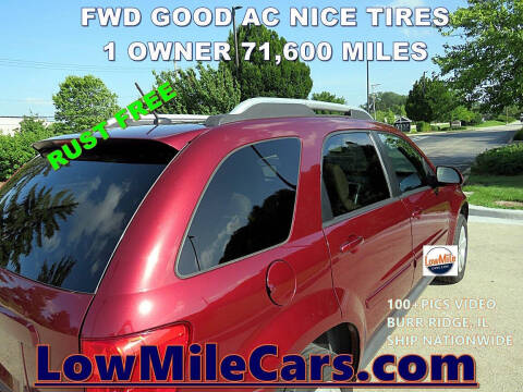 2007 Pontiac Torrent