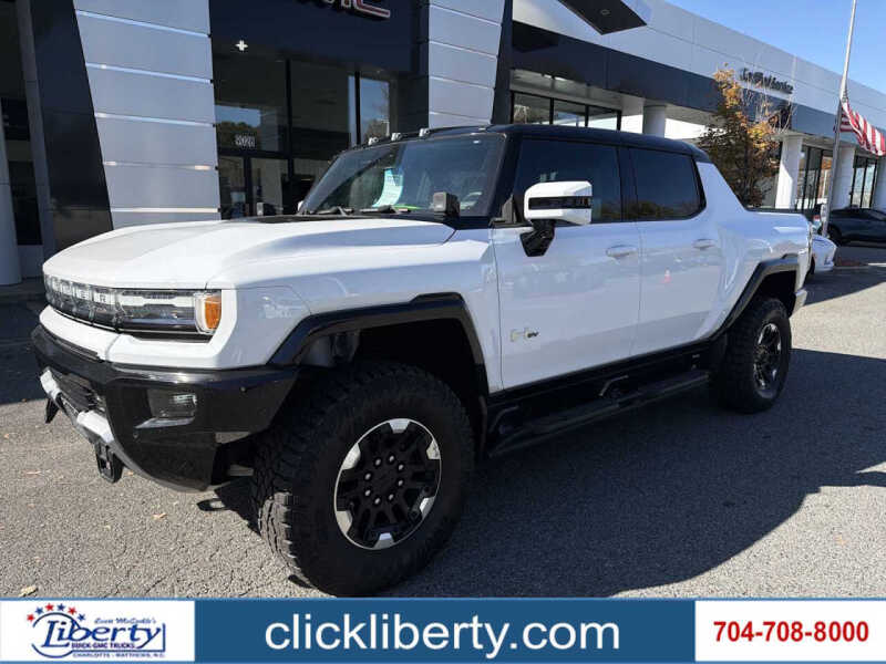 2023 GMC HUMMER EV 3X