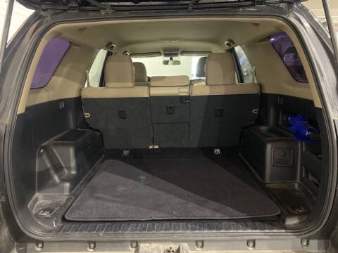 2011 Toyota 4Runner SR5