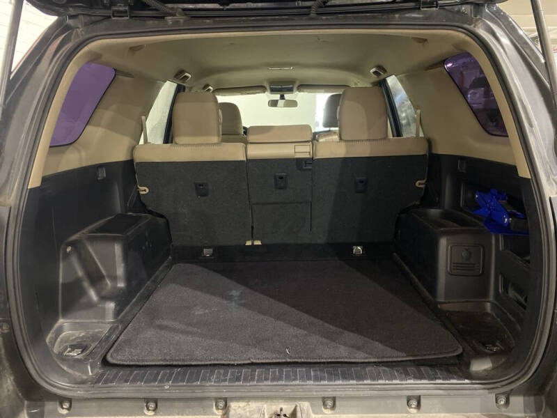 2011 Toyota 4Runner SR5