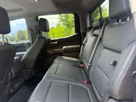 2020 Chevrolet Silverado 1500