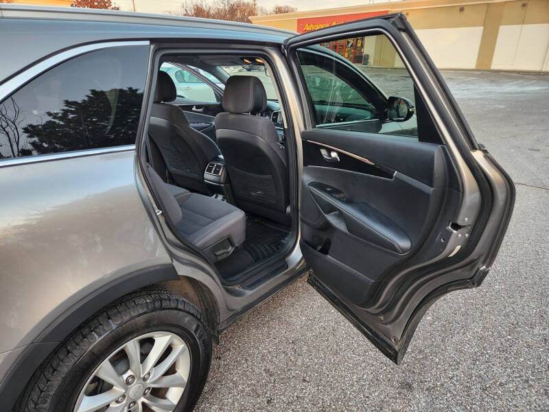 2016 Kia Sorento LX V6