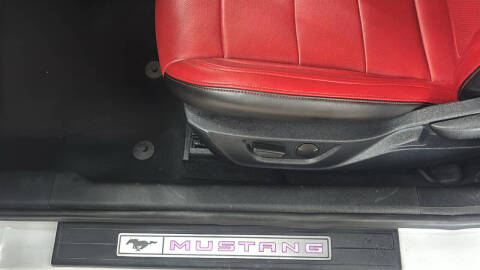 2021 Ford Mustang