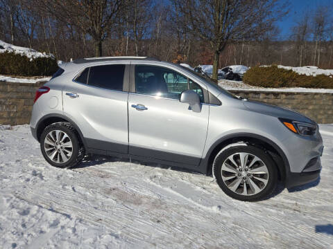 2020 Buick Encore Preferred