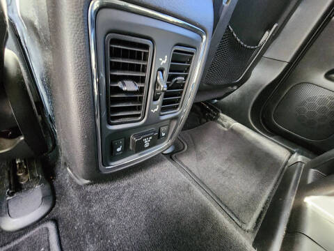 2013 Dodge Durango R/T