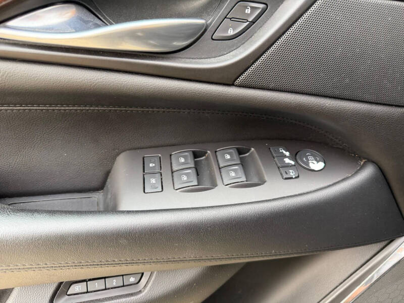 2015 Cadillac Escalade Luxury