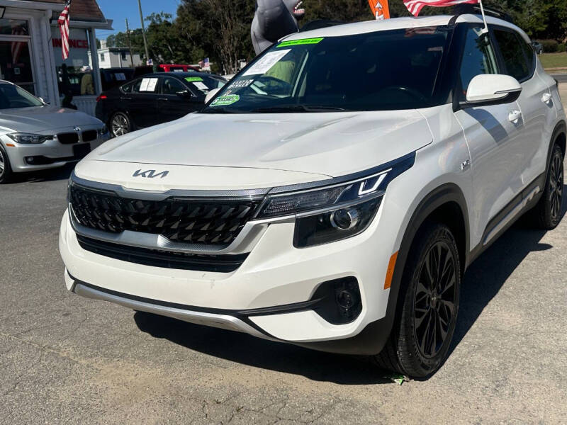 2022 Kia Seltos Nightfall