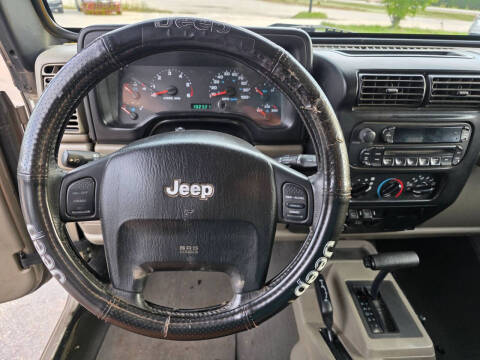 2006 Jeep Wrangler Unlimited