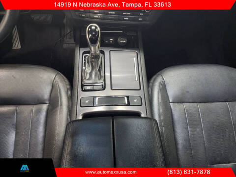 2016 Hyundai Genesis