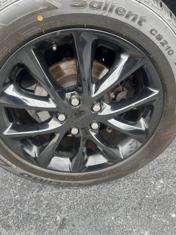 2018 Dodge Durango SXT
