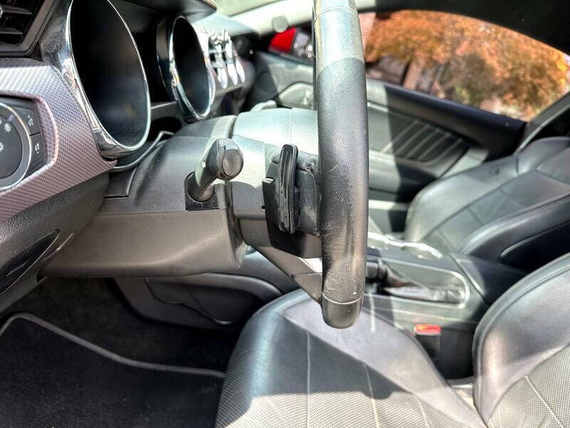 2017 Ford Mustang EcoBoost