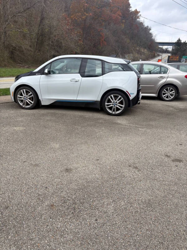 2015 BMW i3's photo