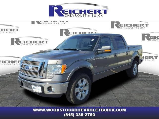 2011 Ford F-150