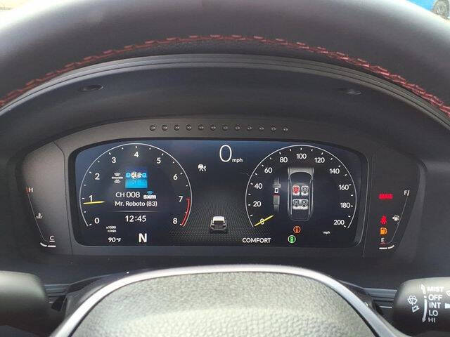 2024 Honda Civic Type R