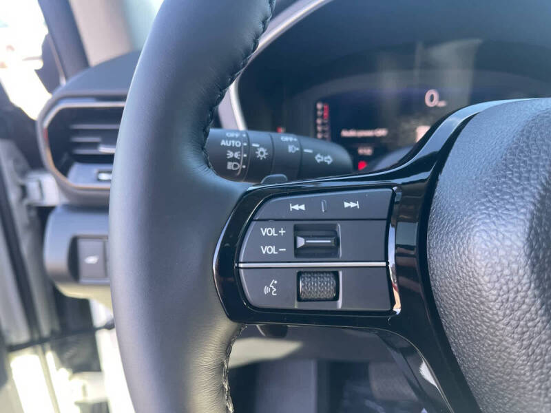 2026 Honda Pilot Elite