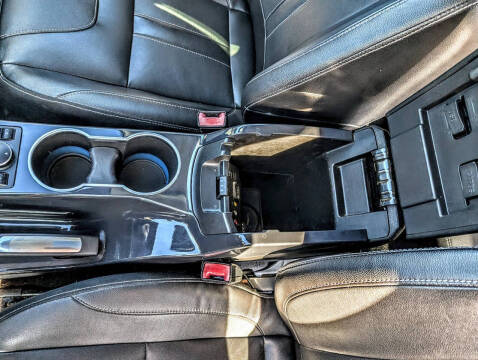 2013 Ford Escape Titanium