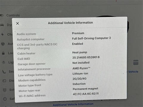 2022 Tesla Model 3 Performance