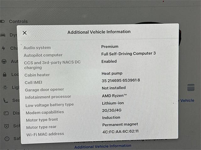 2022 Tesla Model 3 Performance