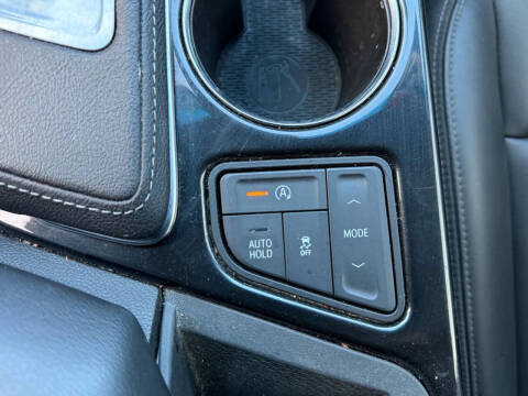 2021 Cadillac CT4 Luxury