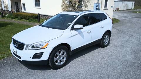 2012 Volvo XC60 for sale at Wallet Wise Wheels in Montgomery NY