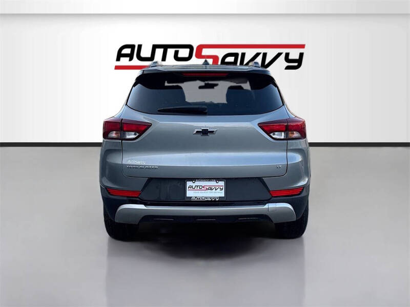 2024 Chevrolet TrailBlazer LT