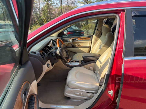 2012 Buick Enclave Premium