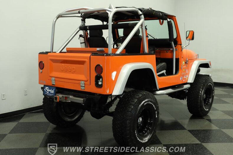 1985 Jeep CJ-7