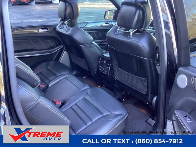 2019 Mercedes-Benz GLS AMG GLS 63