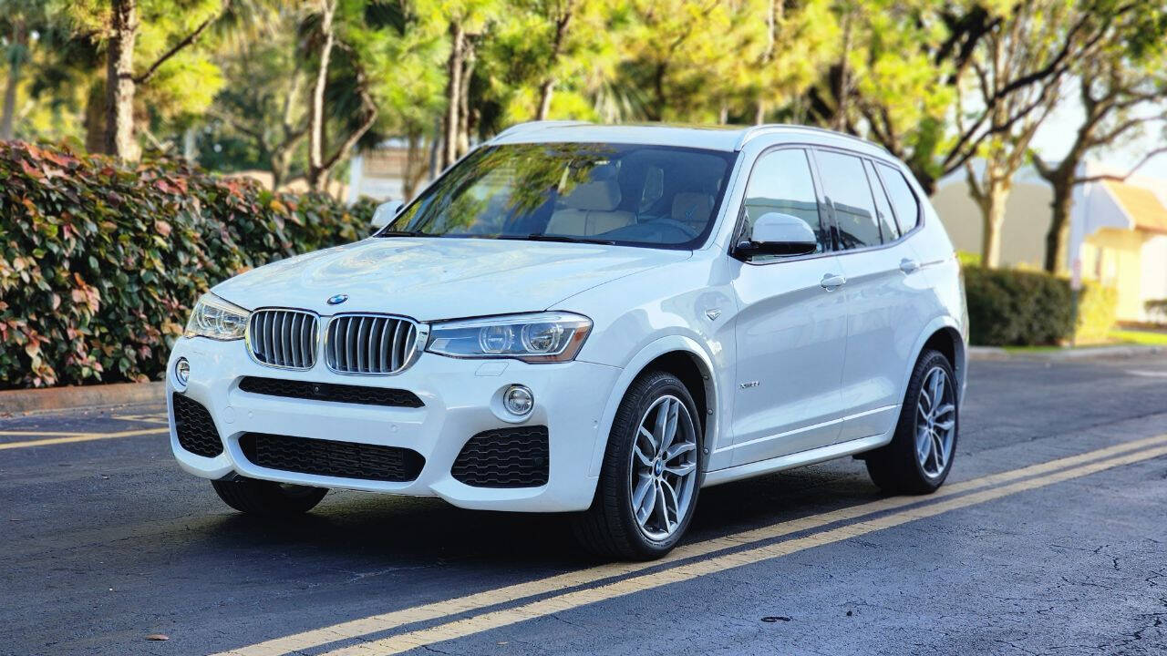 2017 BMW X3 SUV / Crossover - $15,999