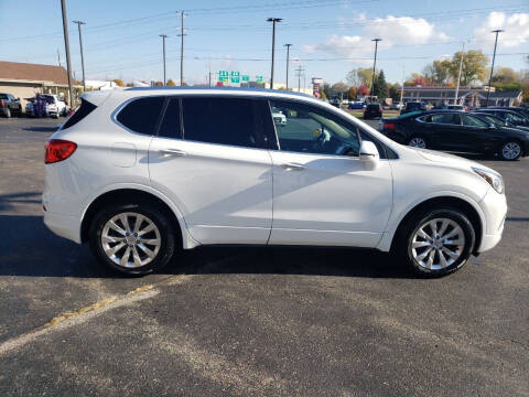 2017 Buick Envision Essence