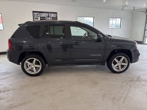 2014 Jeep Compass Latitude