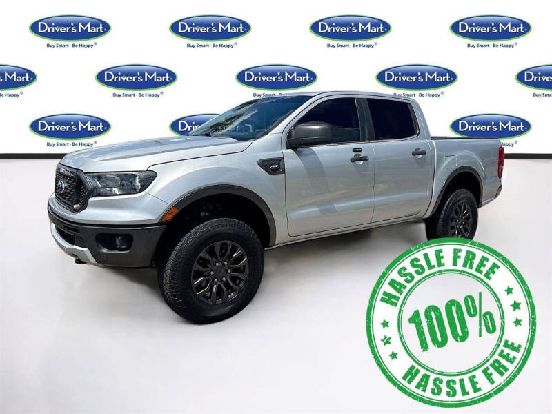 2019 Ford Ranger