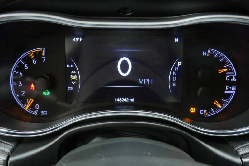 2014 Jeep Grand Cherokee Summit