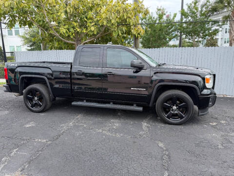 2015 GMC Sierra 1500