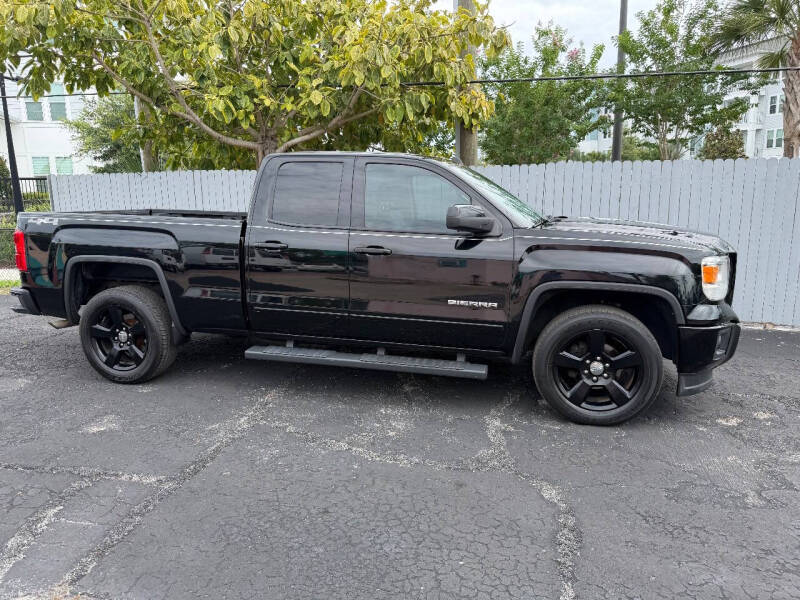2015 GMC Sierra 1500