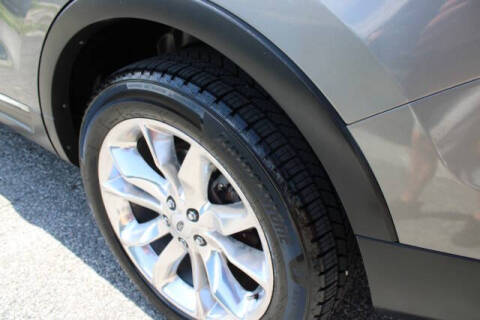 2012 Ford Explorer Limited
