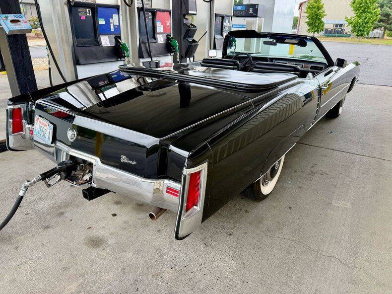 1972 Cadillac Eldorado
