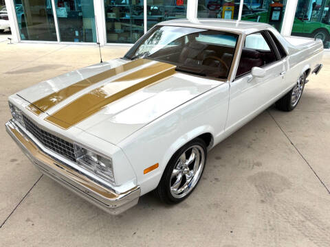 1984 GMC Caballero