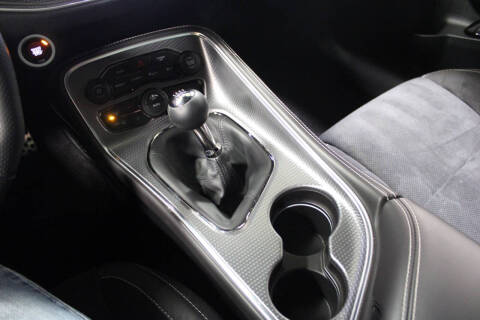 2017 Dodge Challenger SRT Hellcat