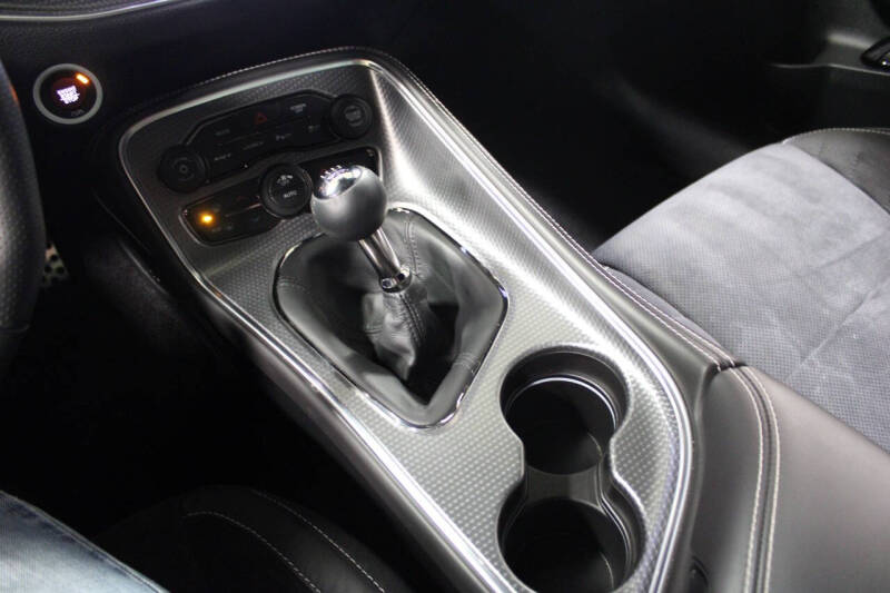 2017 Dodge Challenger SRT Hellcat