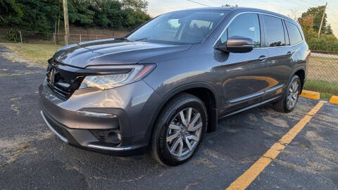 2019 Honda Pilot EX-L