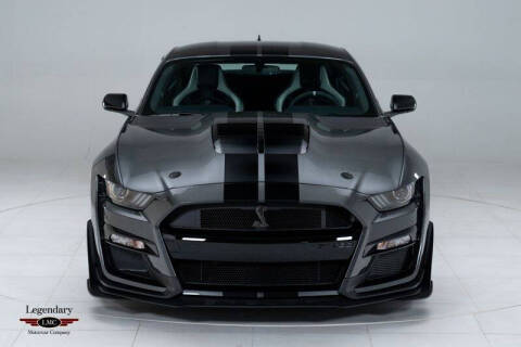 2020 Shelby GT500