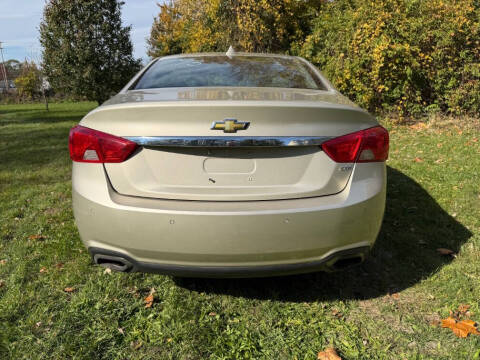 2014 Chevrolet Impala LTZ