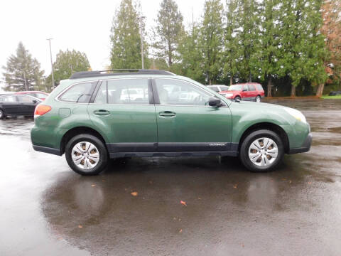 2014 Subaru Outback 2.5i