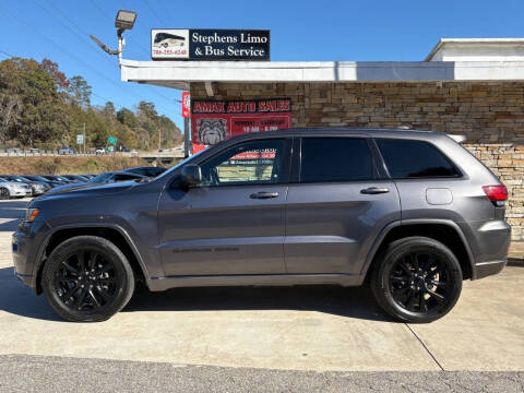 2018 Jeep Grand Cherokee Laredo