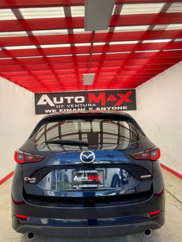 2024 Mazda CX-5 2.5 S Select