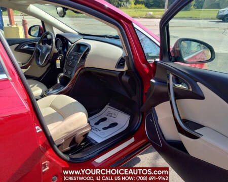 2015 Buick Verano Convenience Group